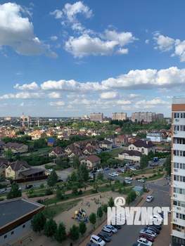 1-к квартира, вторичка, 42м2, 12/15 этаж