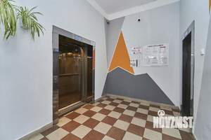 2-к квартира, вторичка, 57м2, 23/26 этаж