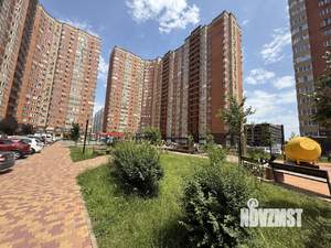 1-к квартира, сданный дом, 40м2, 6/22 этаж