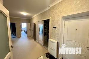 3-к квартира, вторичка, 101м2, 9/19 этаж