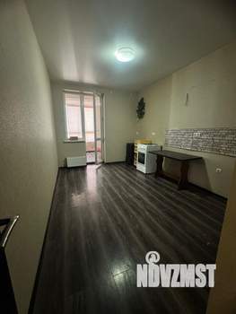 1-к квартира, вторичка, 41м2, 19/24 этаж