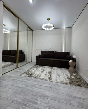 1-к квартира, вторичка, 37м2, 9/16 этаж