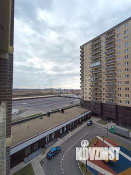 1-к квартира, вторичка, 36м2, 6/16 этаж