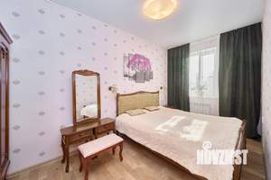 3-к квартира, вторичка, 55м2, 2/2 этаж