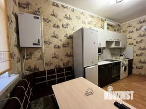 1-к квартира, вторичка, 37м2, 4/4 этаж