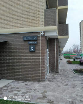 2-к квартира, вторичка, 64м2, 7/16 этаж