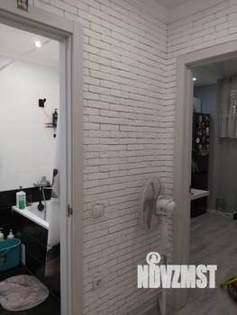 2-к квартира, вторичка, 55м2, 1/6 этаж