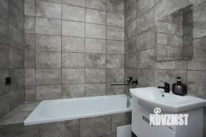 1-к квартира, вторичка, 39м2, 6/16 этаж