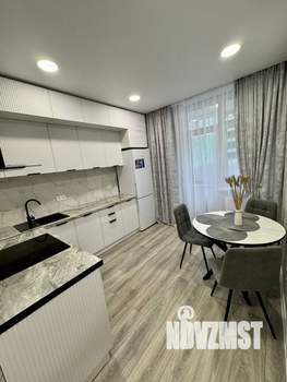 1-к квартира, вторичка, 36м2, 3/18 этаж