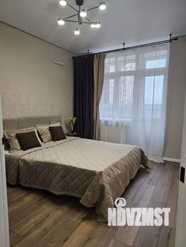 1-к квартира, вторичка, 39м2, 11/18 этаж