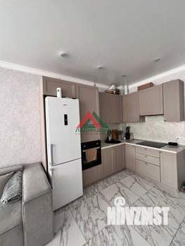 1-к квартира, вторичка, 45м2, 2/24 этаж