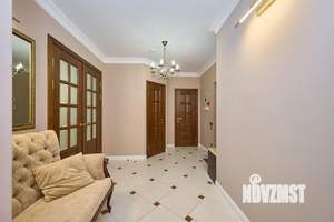 3-к квартира, вторичка, 87м2, 21/26 этаж