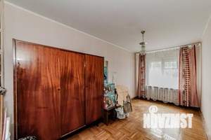 2-к квартира, вторичка, 45м2, 1/5 этаж