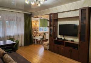 3-к квартира, вторичка, 58м2, 3/5 этаж