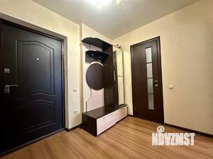 1-к квартира, вторичка, 40м2, 11/17 этаж