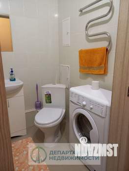1-к квартира, вторичка, 38м2, 2/10 этаж