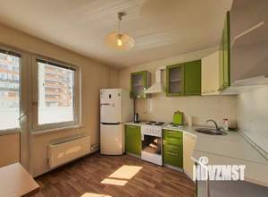 1-к квартира, вторичка, 37м2, 9/16 этаж