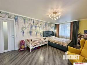 3-к квартира, вторичка, 91м2, 1/9 этаж