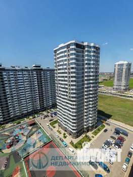 Студия квартира, вторичка, 25м2, 23/24 этаж