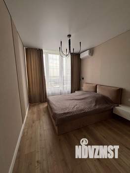 2-к квартира, вторичка, 56м2, 9/24 этаж