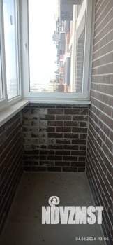 Студия квартира, вторичка, 21м2, 19/24 этаж