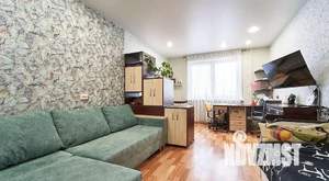 1-к квартира, вторичка, 43м2, 7/10 этаж