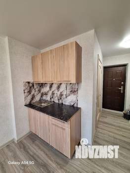 Студия квартира, вторичка, 17м2, 2/5 этаж