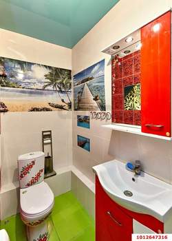 1-к квартира, вторичка, 43м2, 7/10 этаж