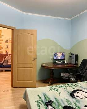 3-к квартира, вторичка, 62м2, 3/5 этаж