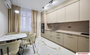 2-к квартира, вторичка, 57м2, 15/19 этаж