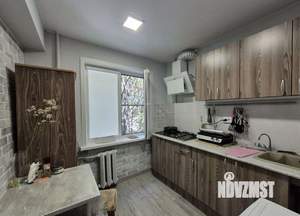 2-к квартира, вторичка, 43м2, 4/5 этаж