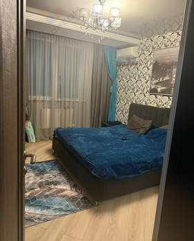 2-к квартира, вторичка, 61м2, 2/18 этаж
