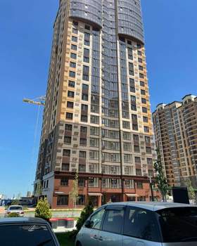 1-к квартира, вторичка, 42м2, 4/25 этаж
