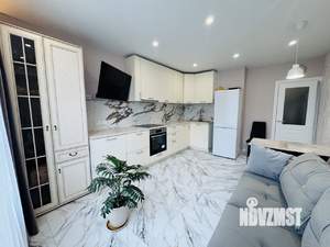 1-к квартира, вторичка, 47м2, 21/24 этаж