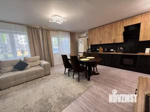 3-к квартира, вторичка, 81м2, 1/16 этаж