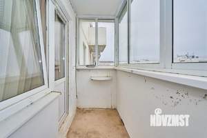 3-к квартира, вторичка, 91м2, 16/16 этаж