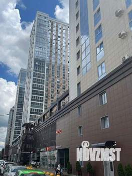 1-к квартира, вторичка, 38м2, 23/25 этаж