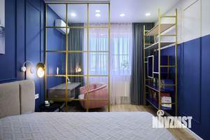 3-к квартира, вторичка, 90м2, 8/24 этаж