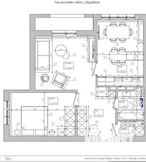 2-к квартира, вторичка, 63м2, 11/17 этаж
