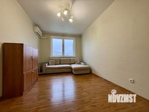 1-к квартира, вторичка, 35м2, 8/17 этаж