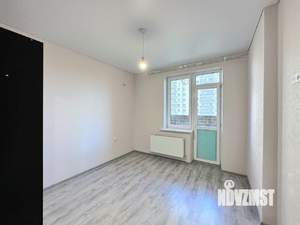 1-к квартира, вторичка, 37м2, 6/19 этаж