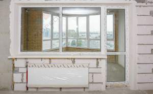 3-к квартира, вторичка, 66м2, 4/23 этаж