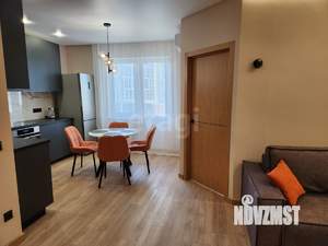 3-к квартира, вторичка, 66м2, 7/24 этаж