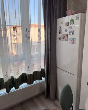 1-к квартира, вторичка, 44м2, 3/3 этаж