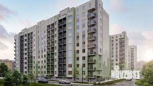 1-к квартира, вторичка, 39м2, 7/9 этаж