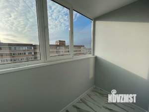 1-к квартира, вторичка, 38м2, 19/19 этаж