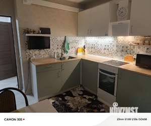 1-к квартира, вторичка, 40м2, 7/18 этаж