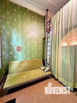 1-к квартира, вторичка, 18м2, 2/2 этаж
