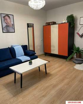 2-к квартира, вторичка, 32м2, 1/1 этаж