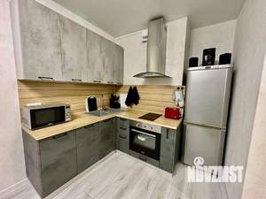 1-к квартира, вторичка, 41м2, 9/24 этаж